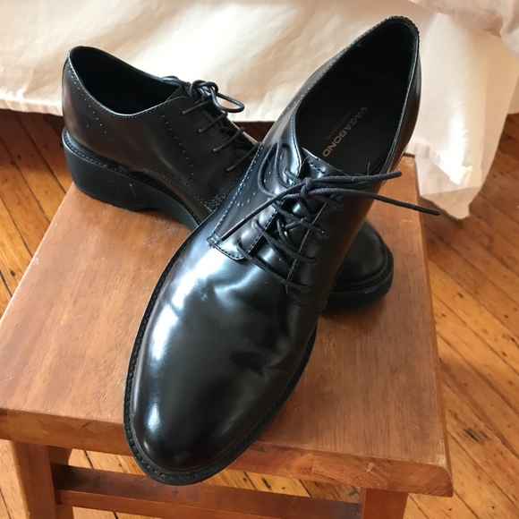 Vagabond Shoes | Vagabond Alex Oxford Shoes | Color: Black | Size: 9 | Jo_Fo's Closet